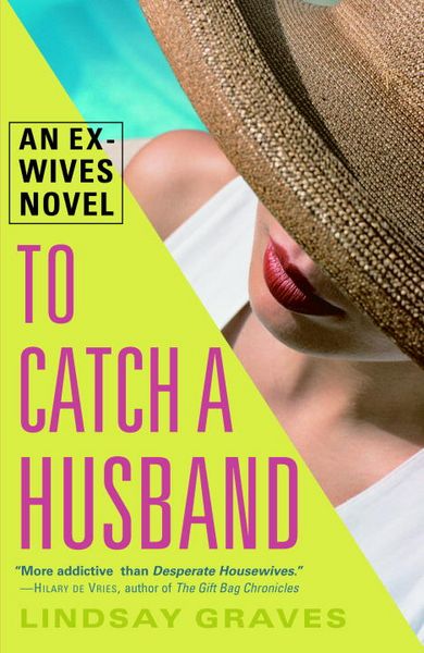 Produktbild: To Catch a Husband: An Ex-Wives Novel