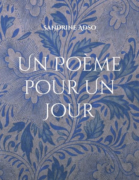 Produktbild: Un Po&egrave;me pour Un Jour