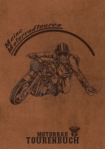 Motorrad Tourenbuch | Meine Motorradtouren