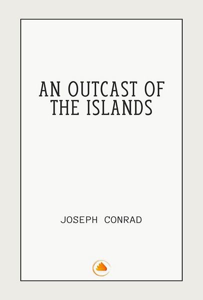 Produktbild: An Outcast of the Islands