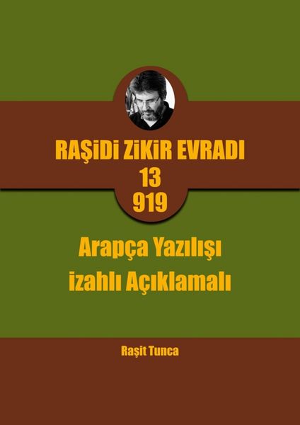 Produktbild: Rasidi Zikir Evradi PRO13.919