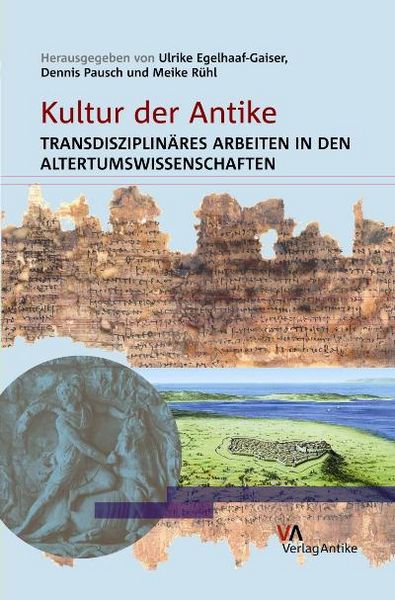 Produktbild: Kultur der Antike