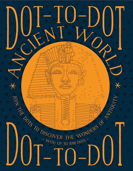 Produktbild: Dot-To-Dot: Ancient World