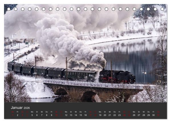 Produktbild: Schwarzwald-Nostalgie (Tischkalender 2026 DIN A5 quer), CALVENDO Monatskalender