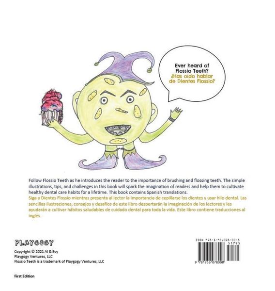 Produktbild: Flossio Teeth
