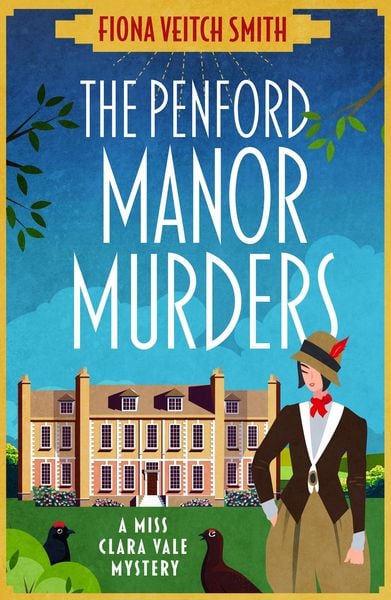 Produktbild: The Penford Manor Murders
