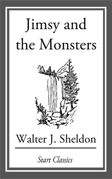 Produktbild: Jimsy and the Monsters
