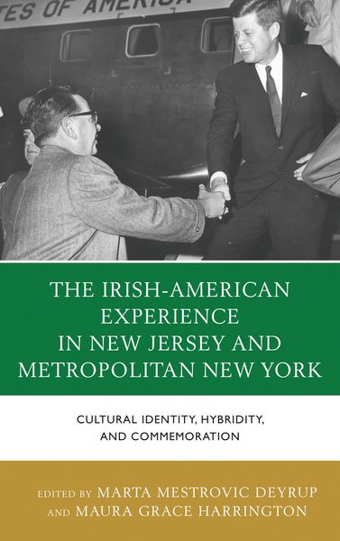 Produktbild: The Irish-American Experience in New Jersey and Metropolitan New York
