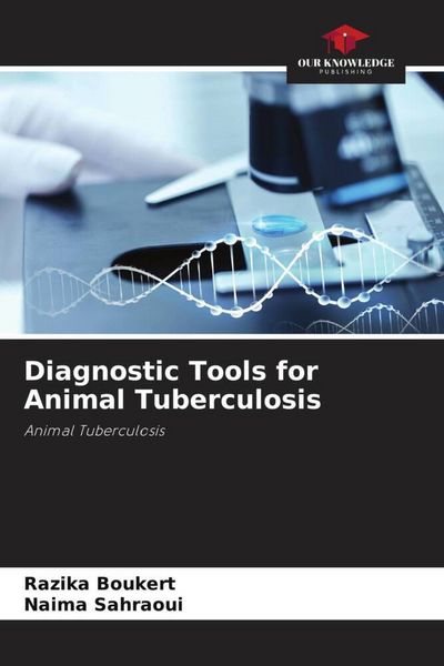 Produktbild: Diagnostic Tools for Animal Tuberculosis