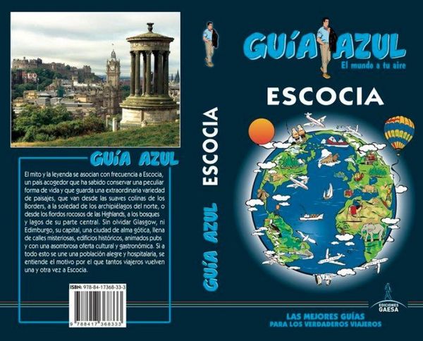 Produktbild: Escocia