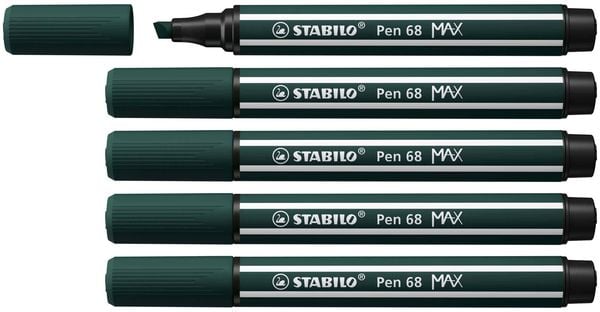 Produktbild: STABILO Filzstift Pen 68 MAX