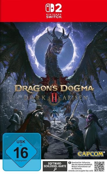 Produktbild: Dragon's Dogma II - Dark Arisen