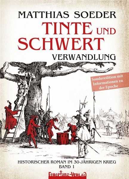 Produktbild: TINTE und SCHWERT, Sonderedition &ndash; Verwandlung (Band 1)