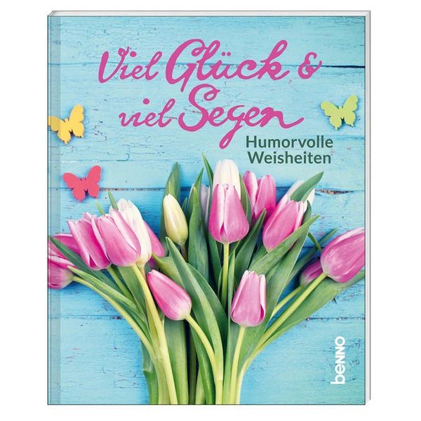 Produktbild: Viel Gl&uuml;ck und viel Segen