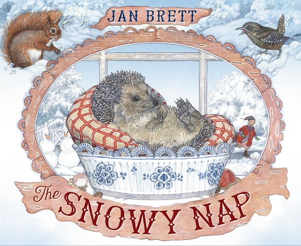 Produktbild: The Snowy Nap