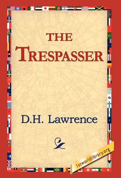 Produktbild: The Trespasser