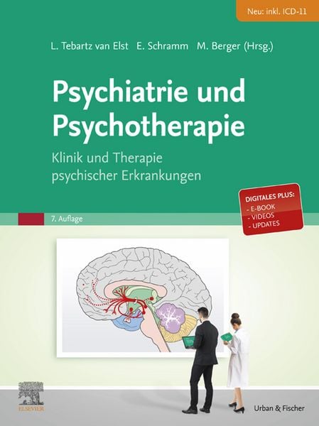 Produktbild: Psychische Erkrankungen