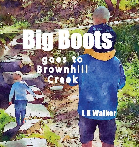 Produktbild: Big Boots goes to Brownhill Creek