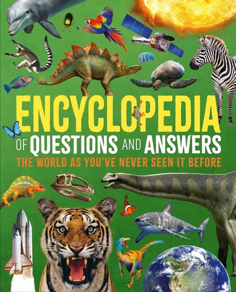 Produktbild: Encyclopedia of Questions and Answers