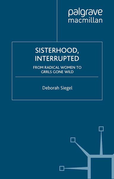 Produktbild: Sisterhood, Interrupted