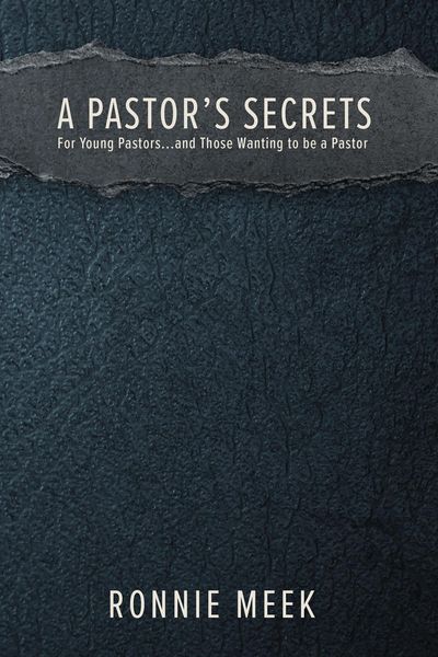 Produktbild: A Pastor's Secrets