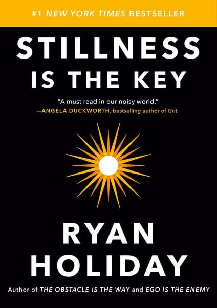 Produktbild: Stillness Is the Key