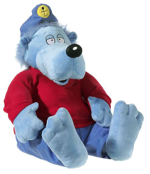 Produktbild: K&Auml;PTN BLAUB&Auml;R gro&szlig;