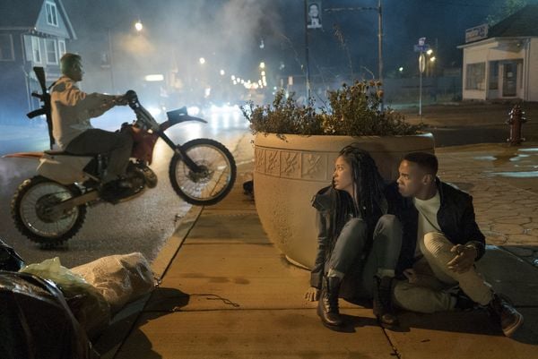 Produktbild: The First Purge