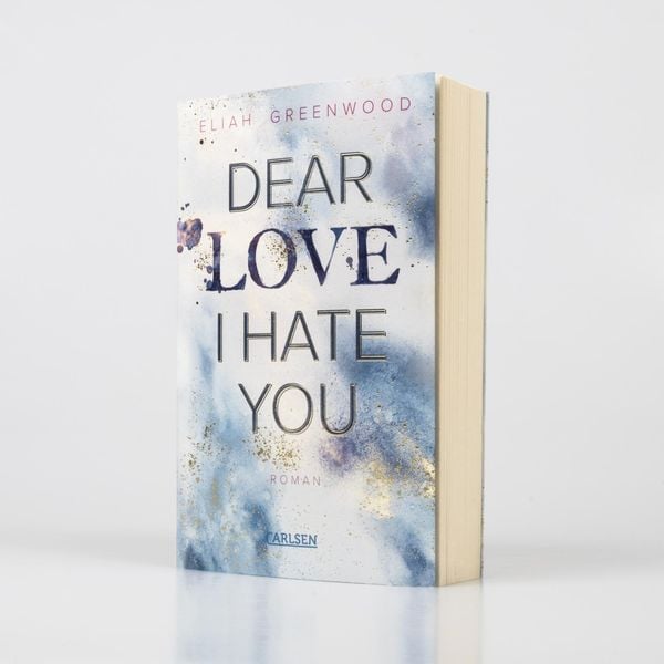Produktbild: Easton High 1: Dear Love I Hate You