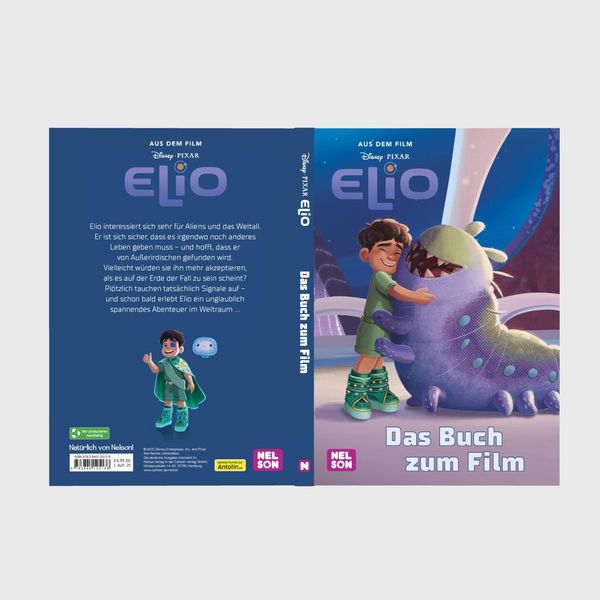 Produktbild: Disney Filmbuch zum Vorlesen: Elio