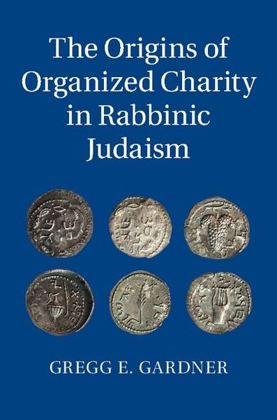 Produktbild: Origins of Organized Charity in Rabbinic Judaism