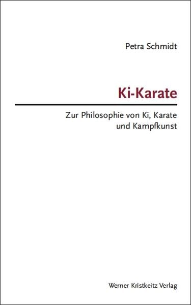 Produktbild: Ki-Karate (Band 1)