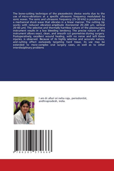 Produktbild: Piezo Surgery-an Overview