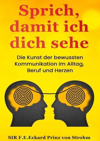 Produktbild: Sprich, damit ich dich sehe