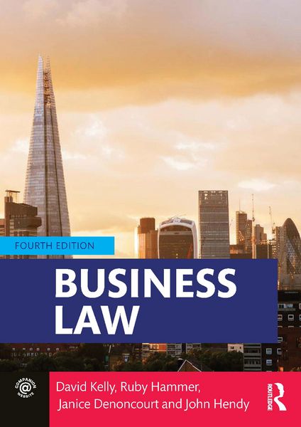Produktbild: Business Law