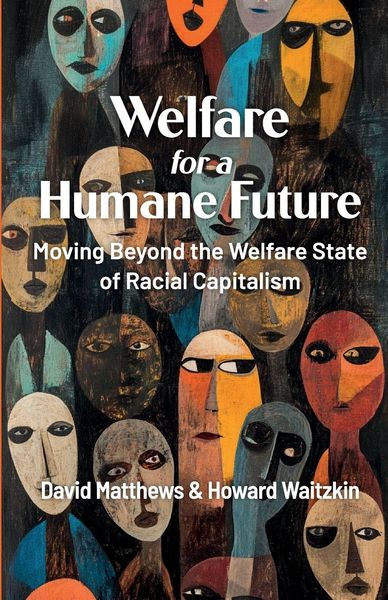 Produktbild: Welfare for a Humane Future