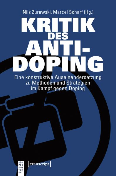 Produktbild: Kritik des Anti-Doping