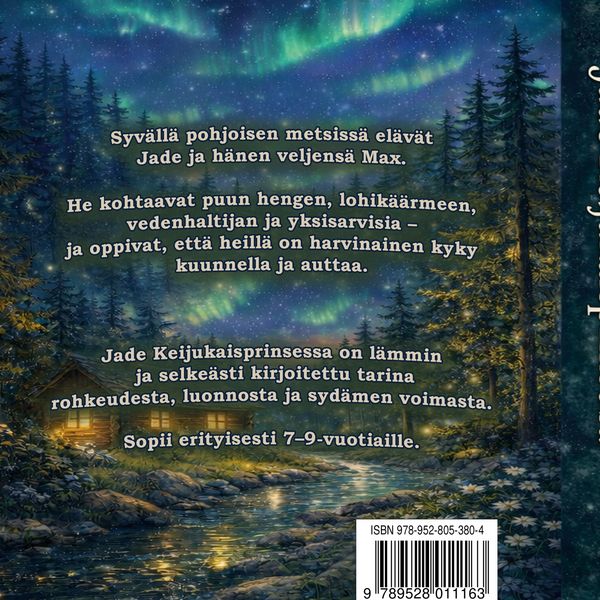 Produktbild: Jade Keijukaisprinsessa