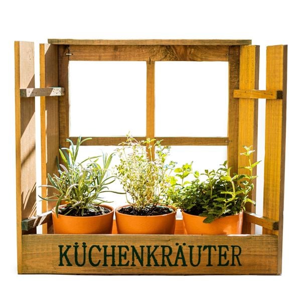 HTI-line Kräuterfenster Mina