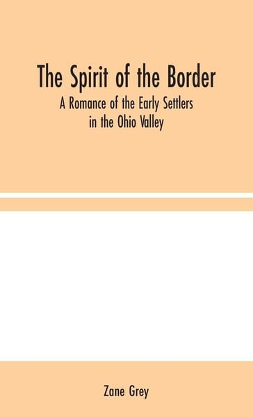 Produktbild: The Spirit of the Border