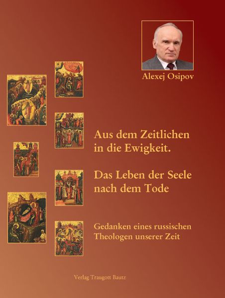Produktbild: Aus dem Zeitlichen in die Ewigkeit.
