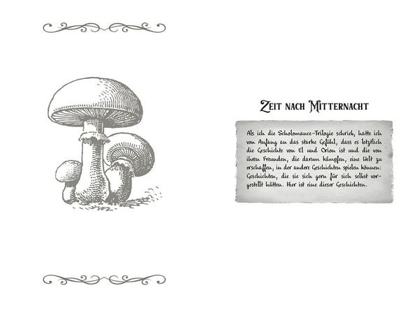 Produktbild: Zeit nach Mitternacht