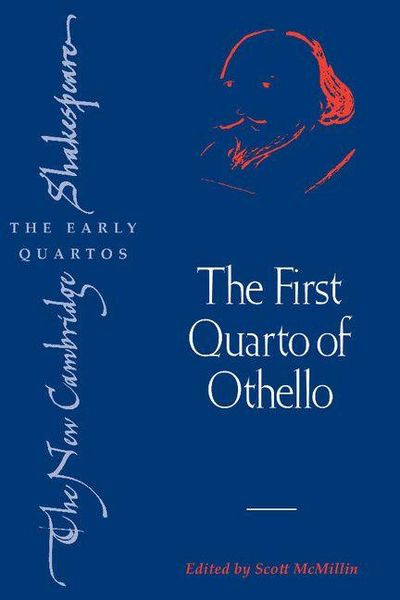 Produktbild: The First Quarto of Othello