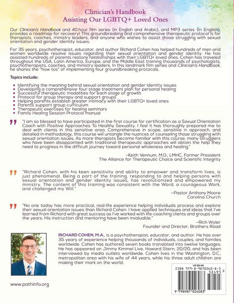 Produktbild: Clinician's Handbook