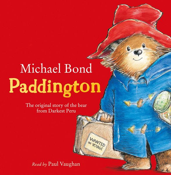 Produktbild: Paddington (Read Aloud)