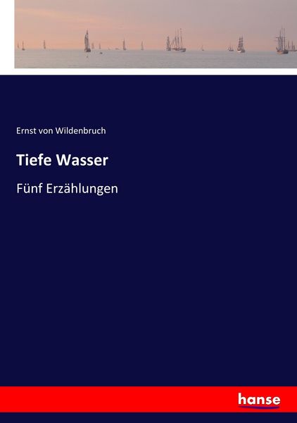 Produktbild: Tiefe Wasser