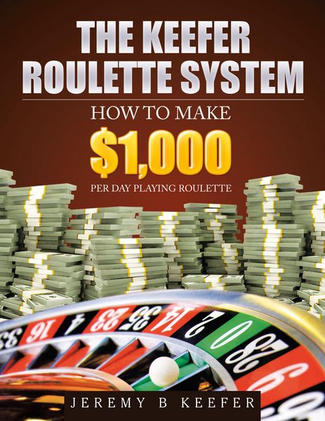 Produktbild: Keefer, J: Keefer Roulette System