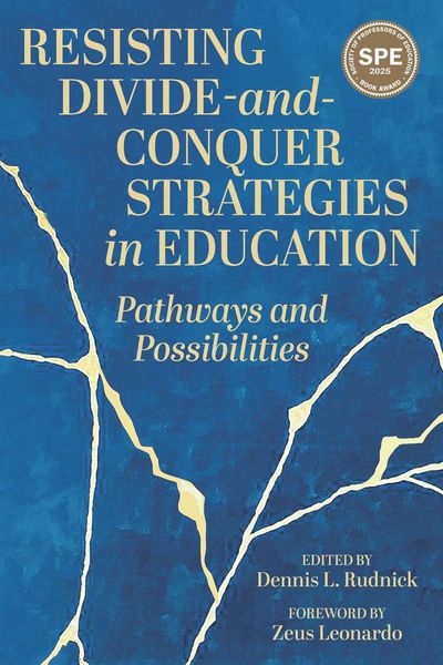 Produktbild: Resisting Divide-And-Conquer Strategies in Education