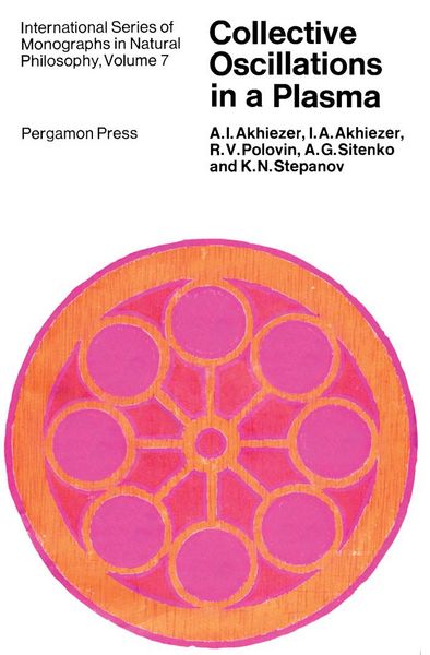 Produktbild: Collective Oscillations in a Plasma