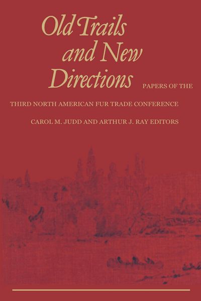 Produktbild: Old Trails and New Directions